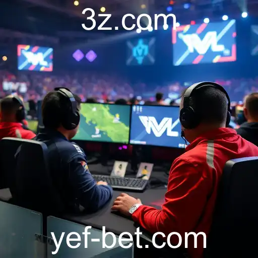 A Ascensão dos eSports: De Hobby a Categoria Principal no Yefbet