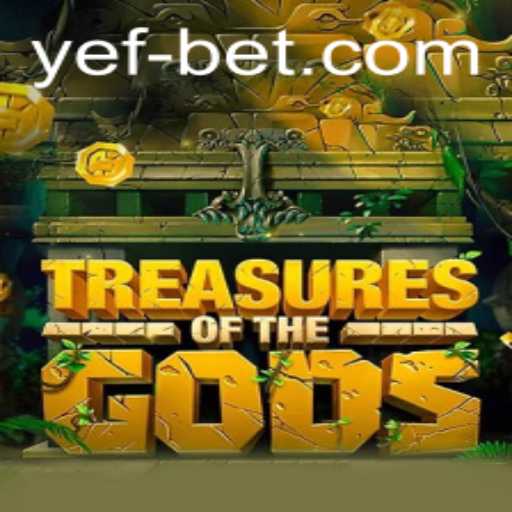 Discover the Mystical World of Treasure of the Gods: A Journey Beyond Imagination