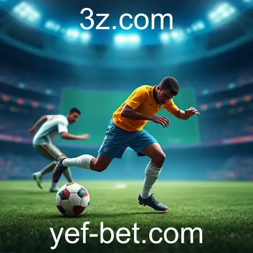 Esportes Virtuais: A Nova Fronteira das Apostas Online no Yefbet