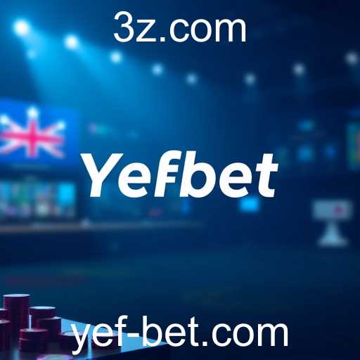 Yefbet: A Nova Fronteira dos Jogos Online